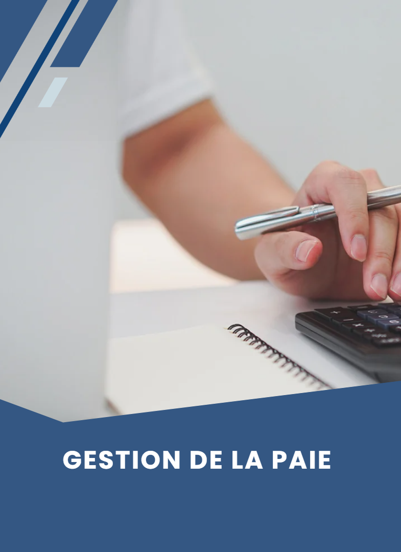 Gestion de la paie