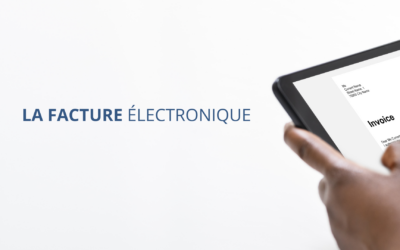 La facture électronique